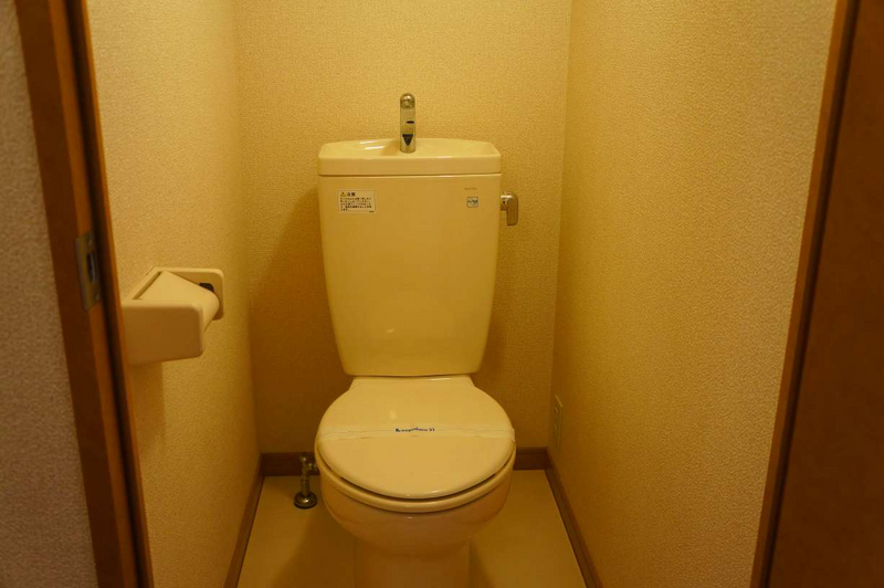 leopalace Calm Tokura II 卫生间