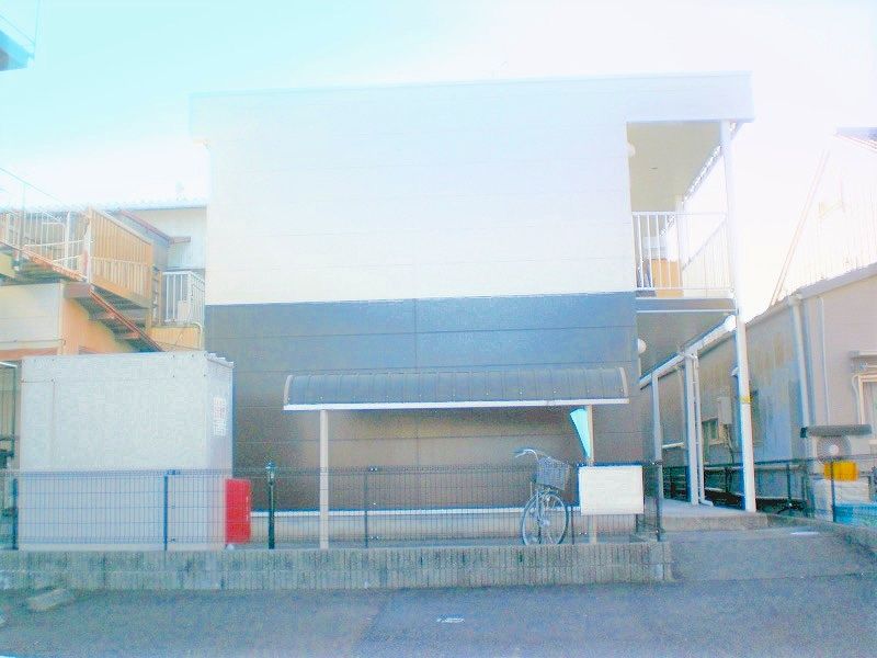 レオパレス大倉 外観
