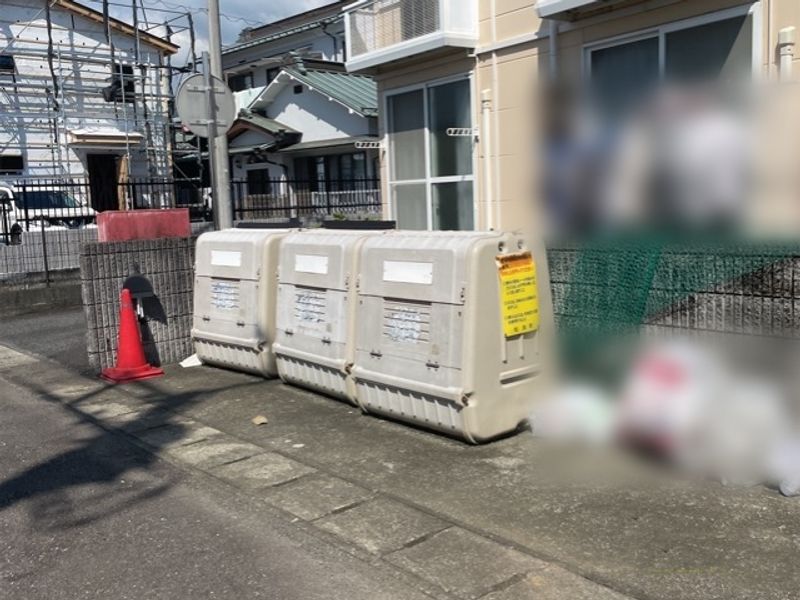 レオパレスプレシオ２１Ｂ 共用部分