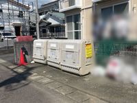 レオパレスプレシオ２１Ｂ 共用部分