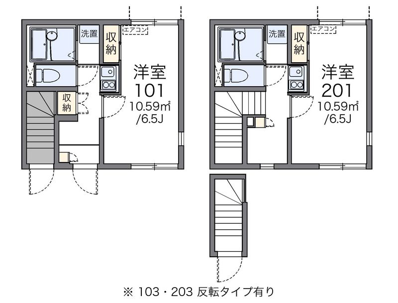 LEONEXT Zen 평면도