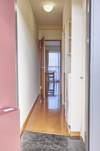 レオパレスドン　パンテーラ 玄関