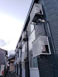 レオパレスヴェルディ 外観