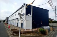 レオパレスレジェンド 外観
