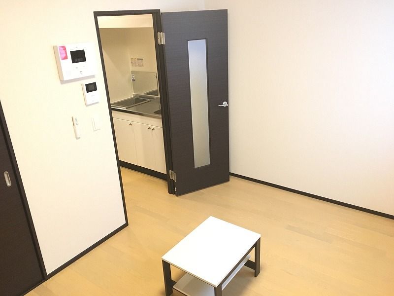 クレイノボヌールⅡ 居間