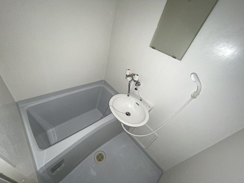レオパレスフォレストヴィラ 風呂