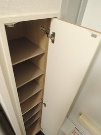 レオパレスボヌールⅡ 玄関