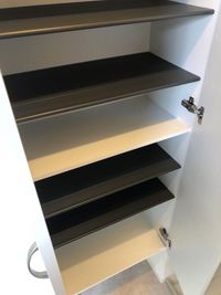 ミランダルピナスⅢ 収納