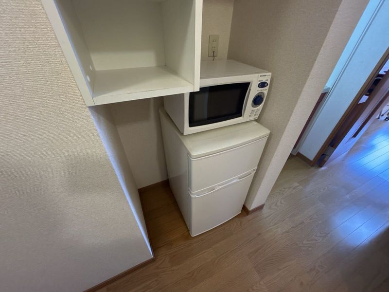 レオパレスグリーンヒル古宮 その他設備