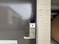 レオパレスコンフォートテカポＢ セキュリティ