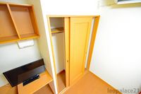 レオパレス博多の森 収納