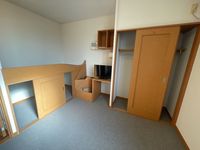 leopalace Leo HIRANO II 수납공간