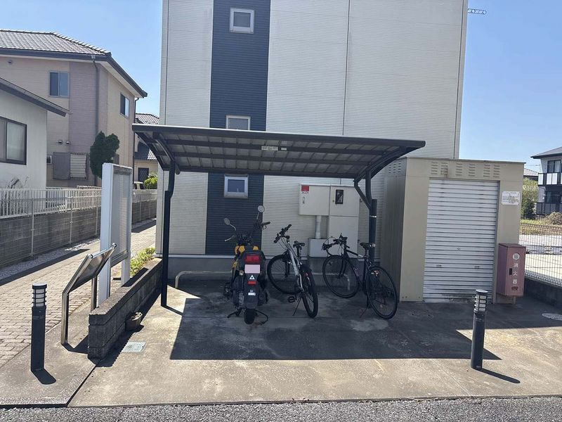 レオネクストシャイン 共用部分