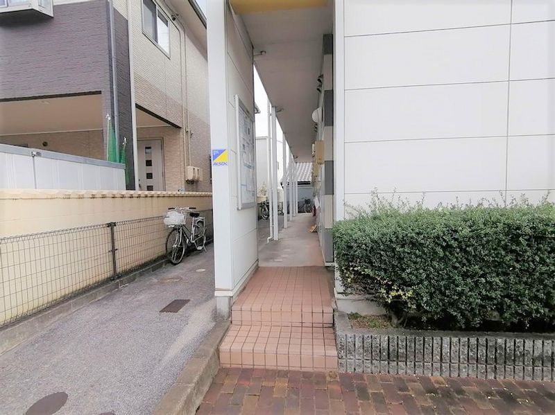 レオパレスＡｄｏｎｉｓ 共用部分