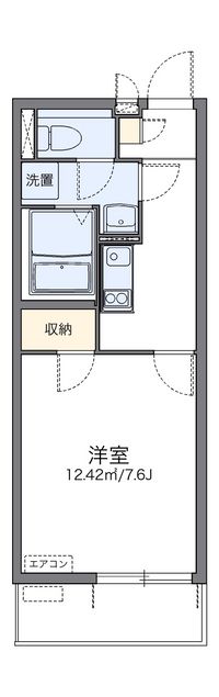 レオネクスト和光南ＭＳ 間取り図