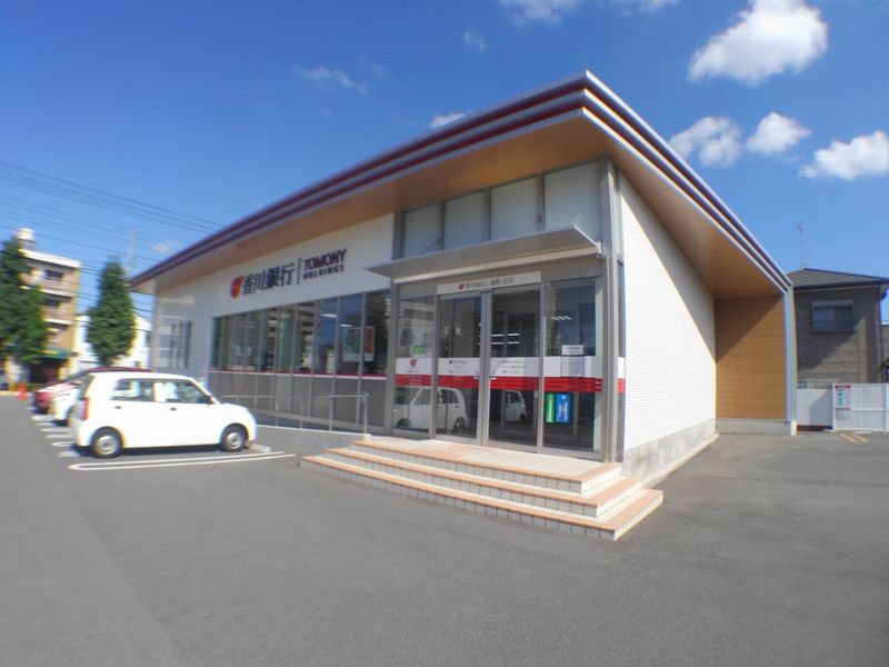 レオパレスルミネ 周辺環境