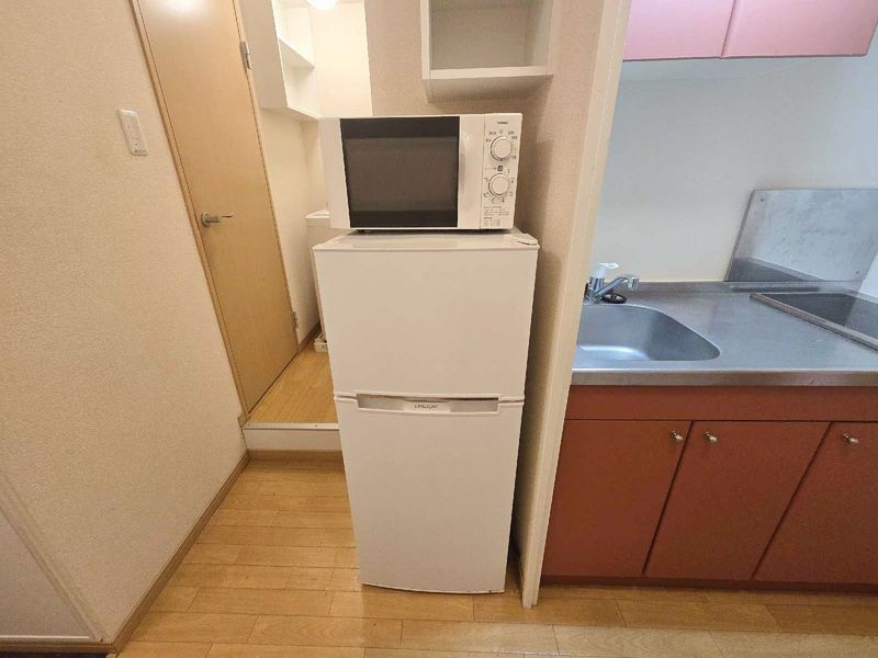 レオパレスシャン　フルール その他設備