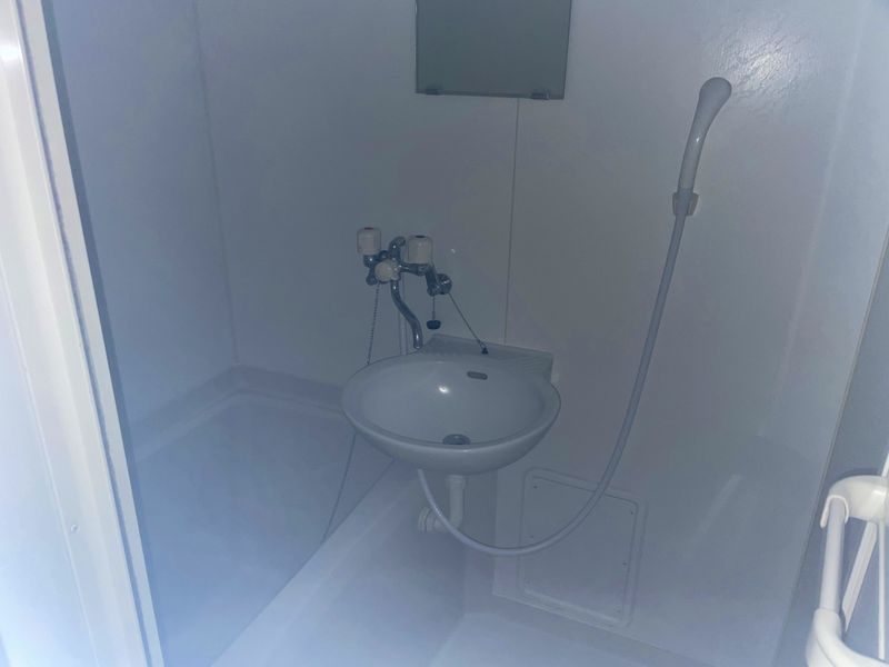 leopalace Nishinomae 세면실