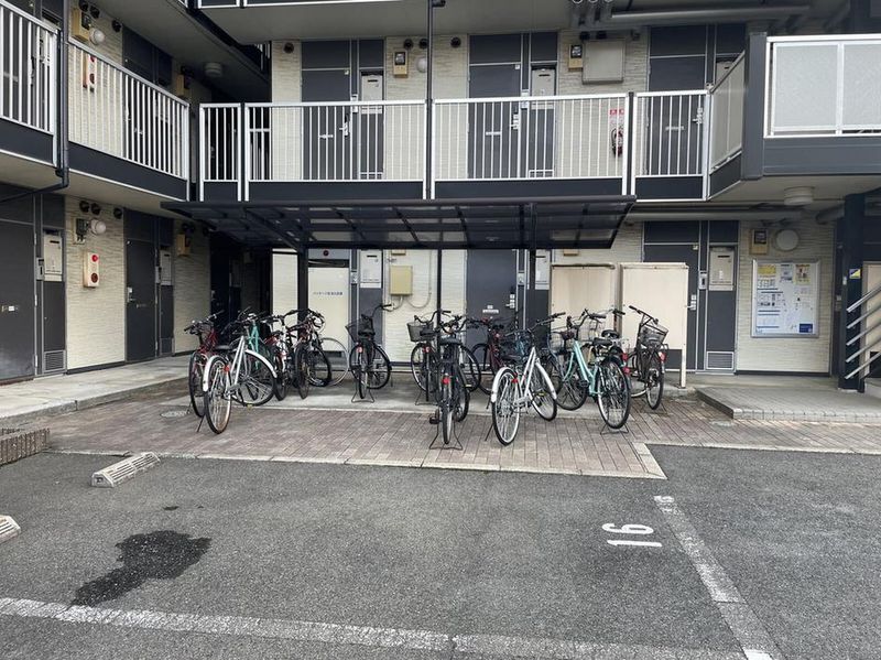 leopalace Sendan Khu vực chung