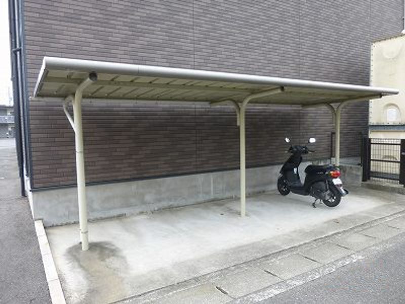 レオネクスト伊料東 共用部分