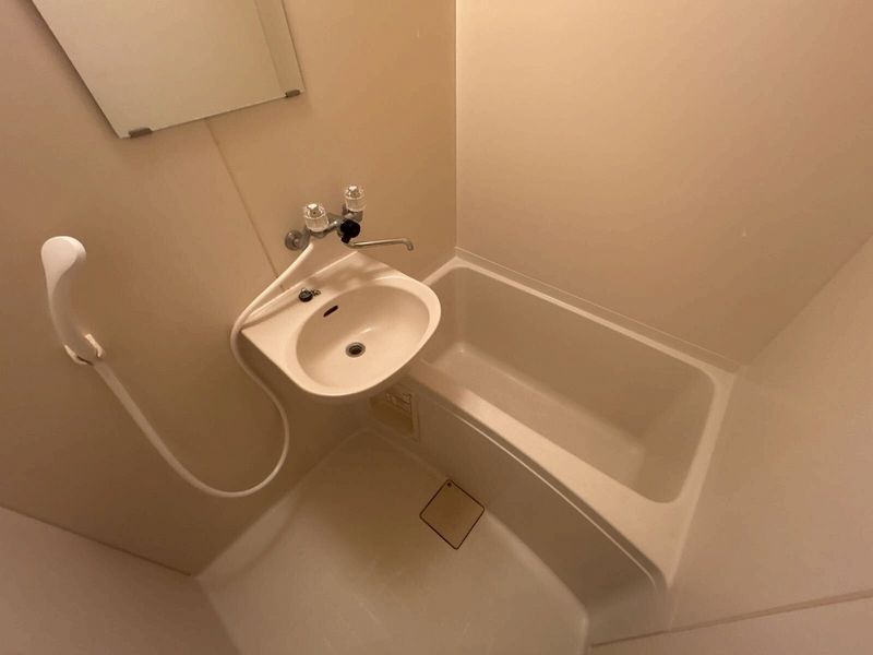 leopalace Sunheim II 浴室