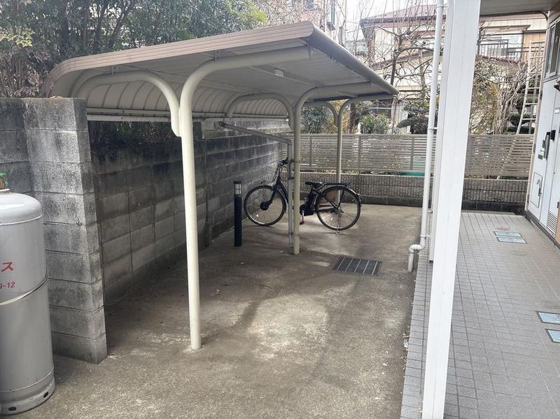 leopalace AMORINO 共用部分