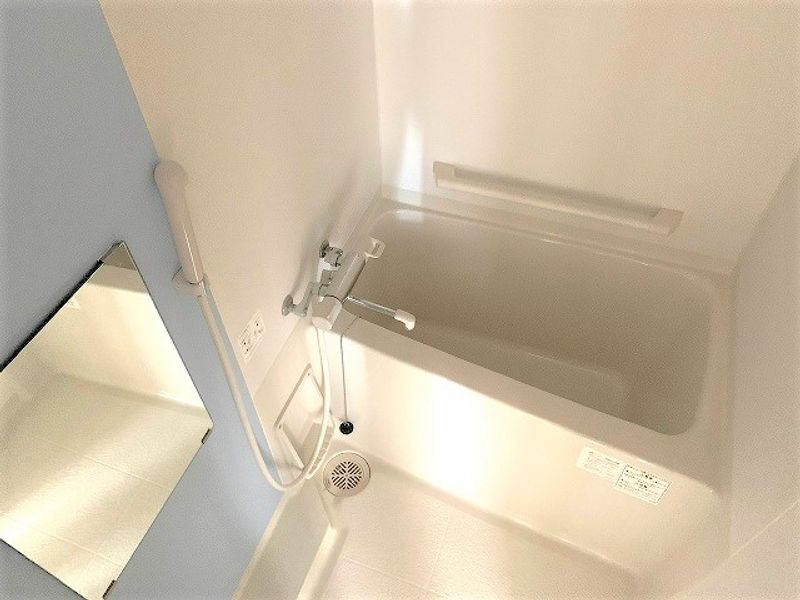 レオネクスト日向根 風呂