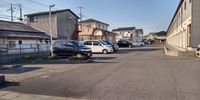 レオパレスクレールアヴェニール 駐車場