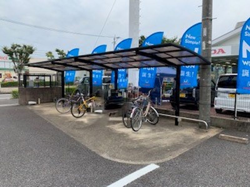 レオパレスセコリ 共用部分