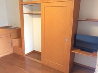 レオパレスプレシオ２１Ｂ 収納