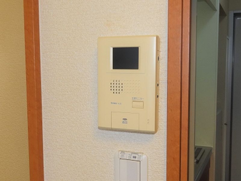 レオパレスグレイスパディ セキュリティ
