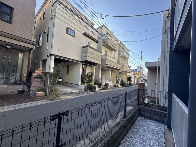 レオパレスエントピア 眺望