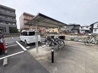 レオパレスときわ荘 共用部分