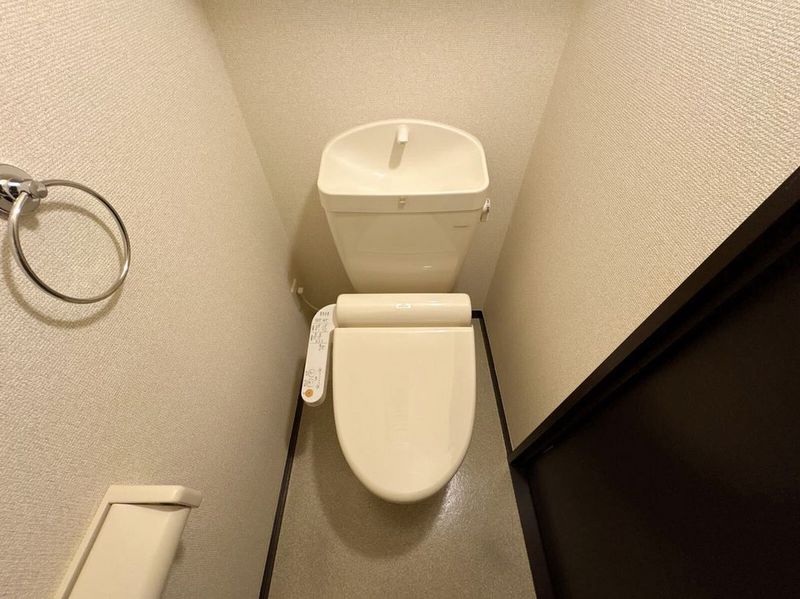 レオネクストサンハイムかわなか トイレ