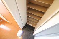 レオパレス藤の木Ⅱ 玄関