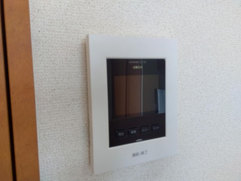 レオパレスハーモニー セキュリティ