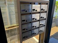 レオパレスオアシス 共用部分