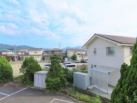 レオパレスエバーグリーンＡ 眺望