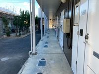レオパレスいずみ 共用部分