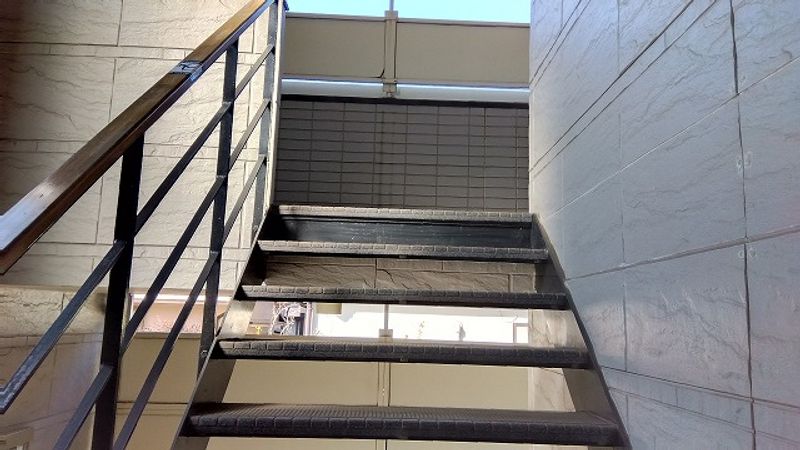 レオパレスフューチャー 共用部分
