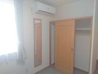 レオパレス三内 収納