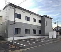 レオパレス光和 駐車場
