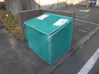 レオパレス代官 共用部分