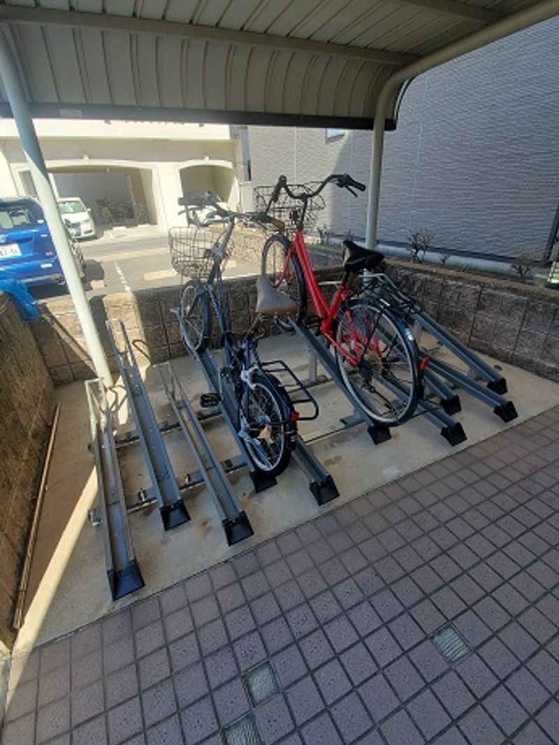 レオパレス千種 共用部分