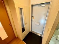 レオパレスル　アーブル　テヅカ 玄関