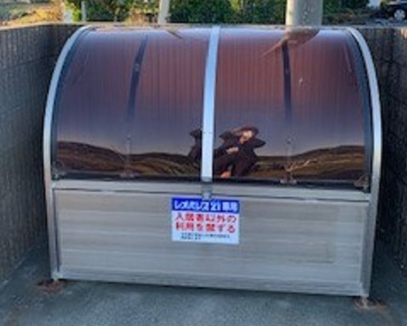 レオパレス海誠 共用部分