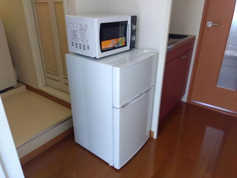 レオパレス久米東 その他設備