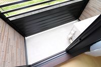 レオネクスト宇多野 バルコニー