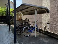 レオパレスすばるⅡ 共用部分