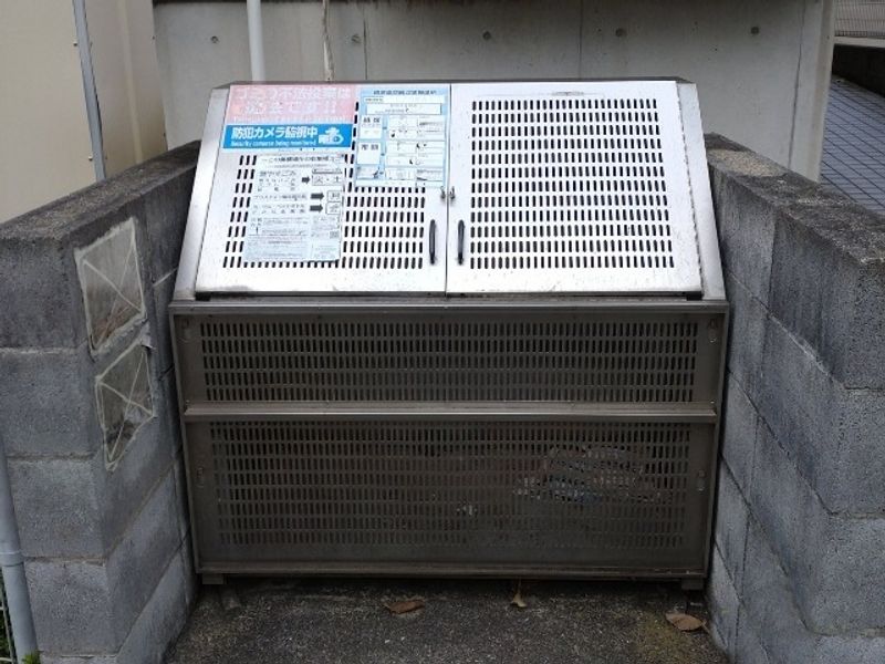 レオパレス壱番館 共用部分